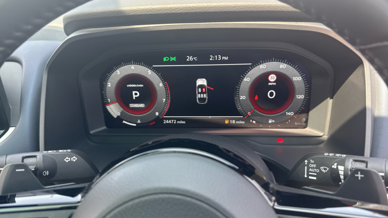 Nissan Qashqai 1.3 DiG-T MH 158 Tekna+ 5dr Xtronic Petrol Hatchback